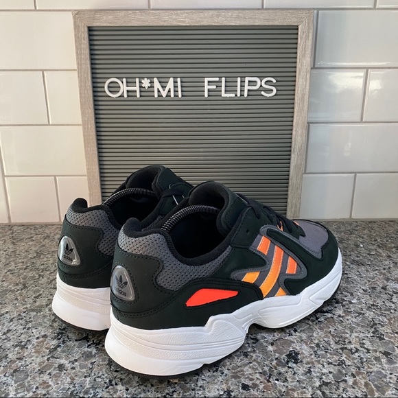 Adidas Originals Yung 96 Chasm Mens Sneakers NEW - Picture 2 of 7